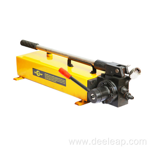 Hand Hydraulic Pump Double Acting